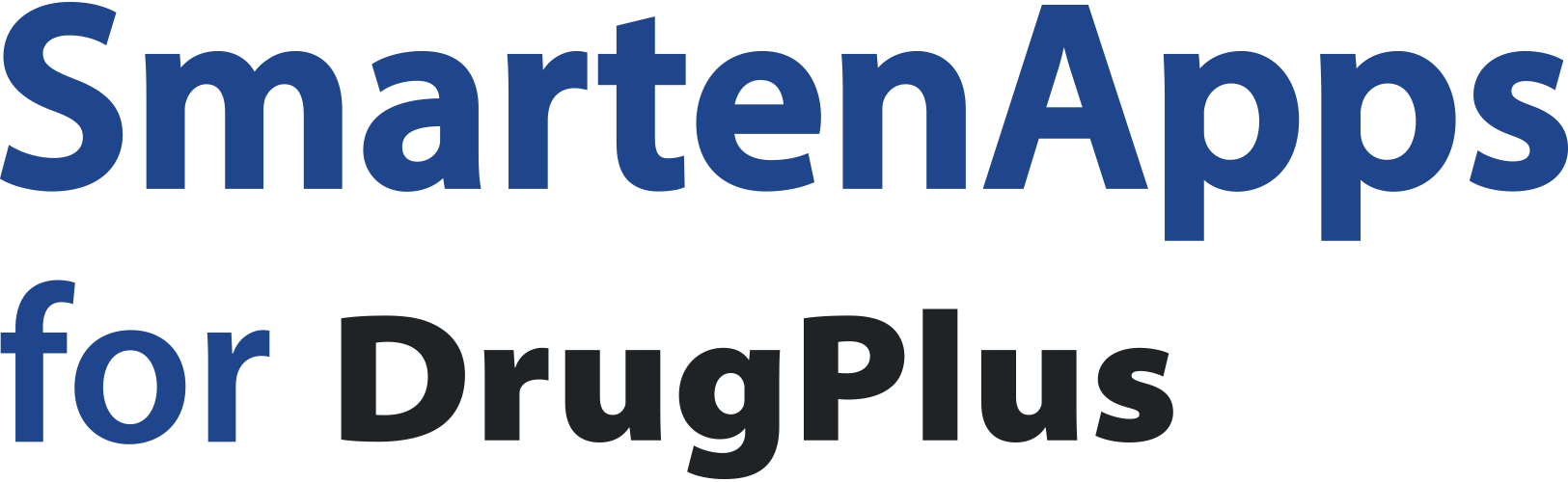 SmartenApps for DrugPlus